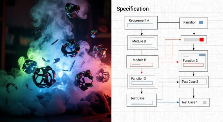 軽量で柔軟。最高にスマートな仕様駆動開発（SDD）フレームワーク、OpenSpecとは。